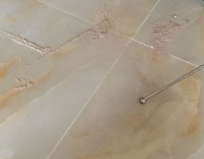 浮梁瓷砖空鼓维修公司分享粘合剂选择不当在瓷砖铺贴过程中可能导致以下问题